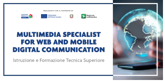 IFTS MULTIMEDIA SPECIALIST FOR WEB AND MOBILE DIGITAL COMMUNICATION